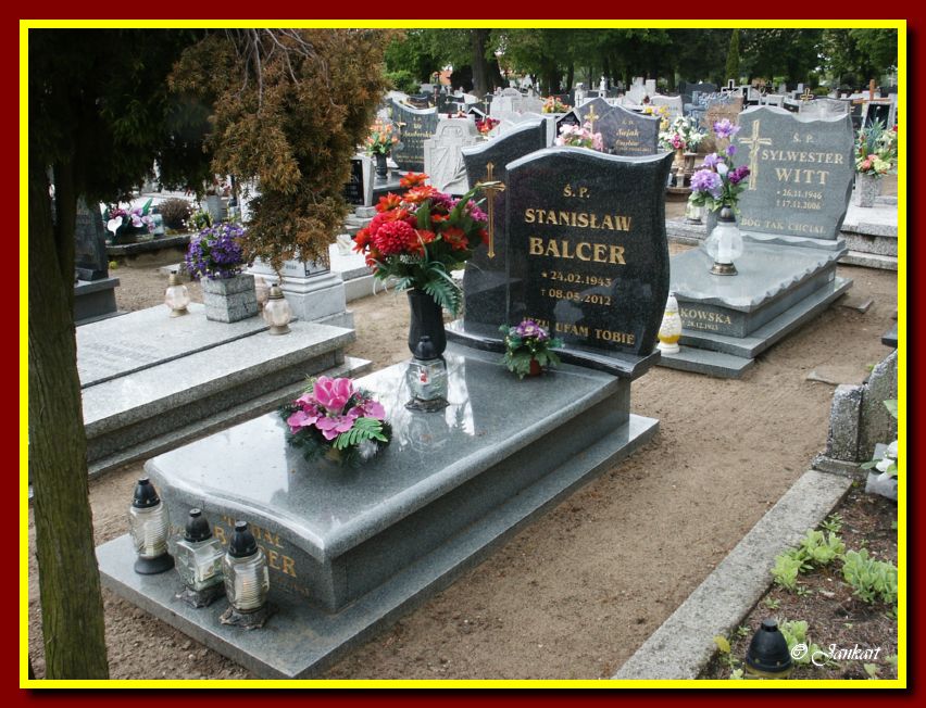 Balcer M.S.